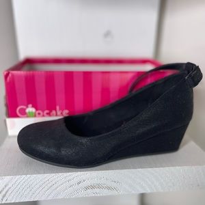 Girls (Big Kid) Cupcake Couture Soiree Black